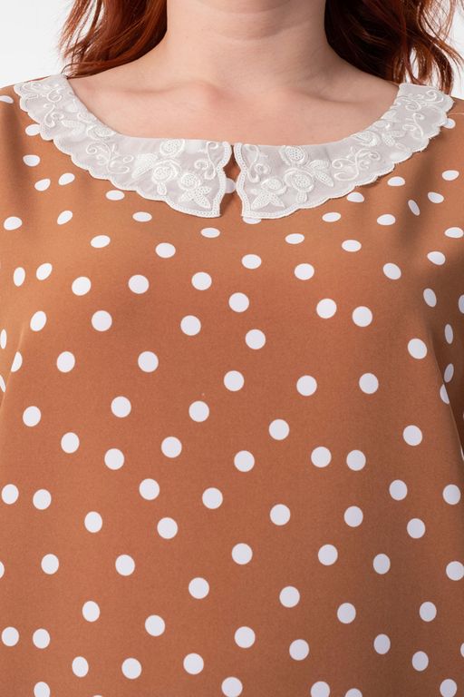 Платье П4-4476/3 - Wisell фото 10