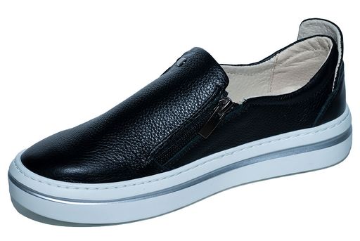 Обувь женская из натуральной кожи LN 278-2 чер - Dynamic фото 2