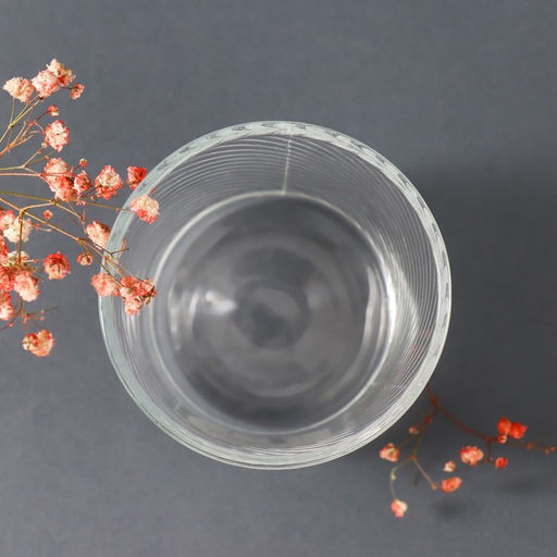 Банка для свечей стеклянная Обнимаю прозрачная 350 мл 8.5?8.5?10 см