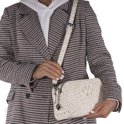Сумка женская  29018-11 beige Velina Fabbiano-Safenta/50 в Новосибирске