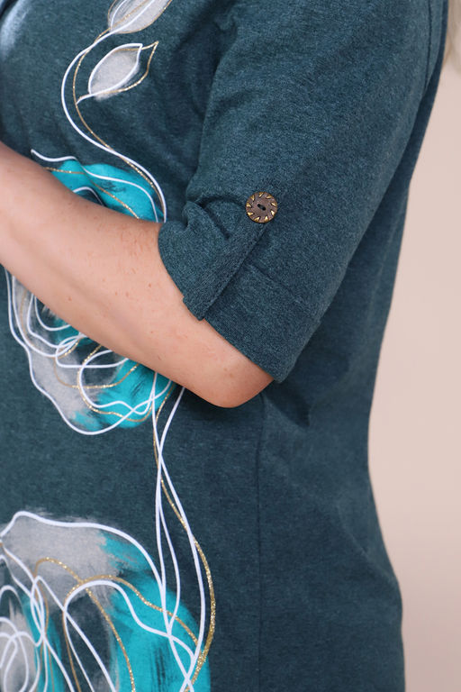 Женская туника - Натали фото 12