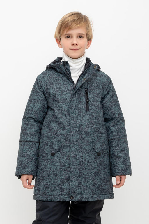ВК 36095/н/2 ГР куртка для мал