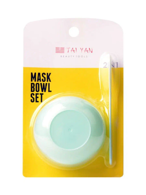 Набор: Чаша + лопатка для разведения альгинатных масок, TaiYan, 1 шт TY-11-32  фото 8