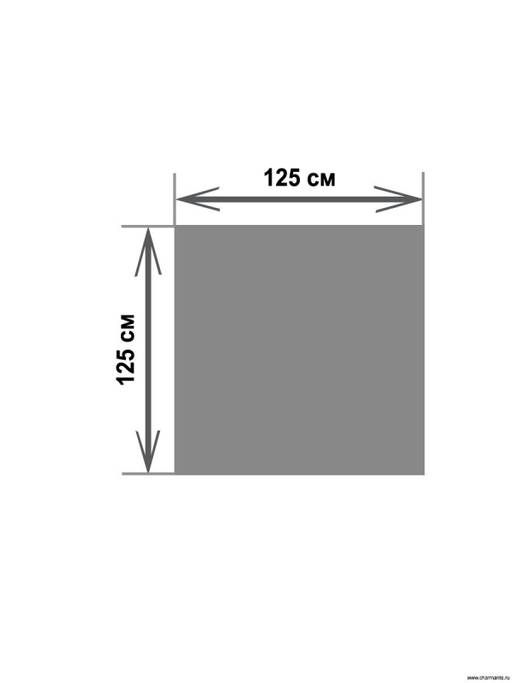 Платок женский