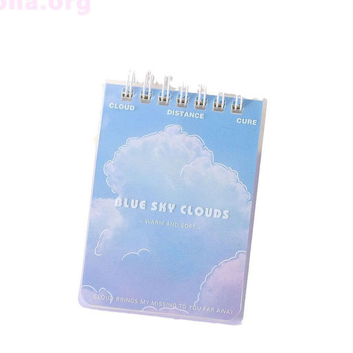 Блокнот Clouds - Купи слона фото 3