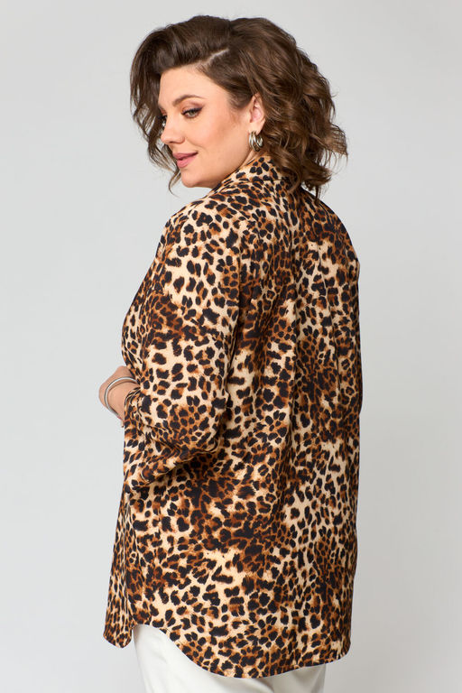 Костюм Anastasia Mak 1259 кремовый  фото 69