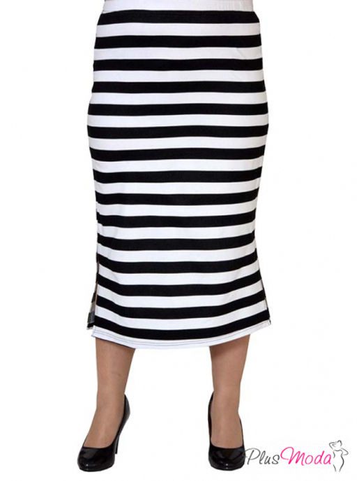 Юбка Модель №299 размеры 44-80 - Plusmoda фото 7