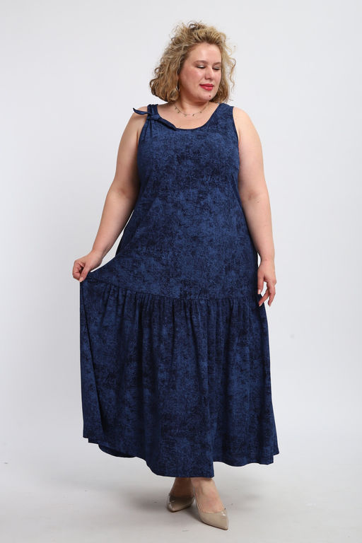 Платье сарафан 002