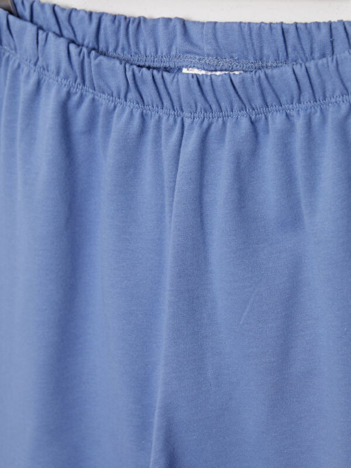 Beli Lastikli Basic K?z ?ocuk Pijama Alt - Waikiki фото 2