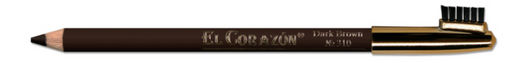 El Corazon карандаш для бровей 310 Dark Brown