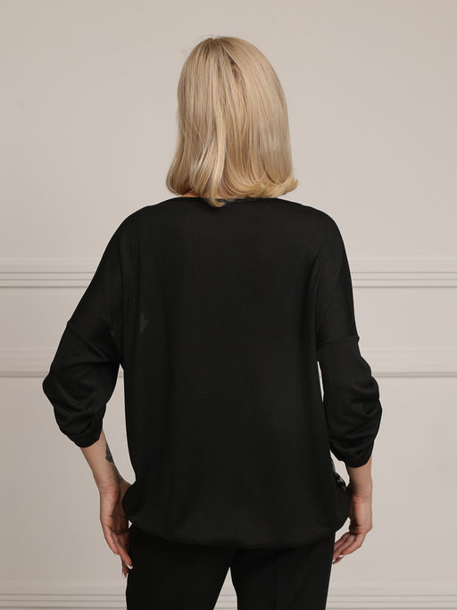 Джемпер М4-5052/10 - Wisell фото 12