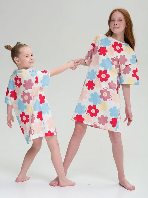 WFDT3318U ночная сорочка для девочек - Pelican фото 3