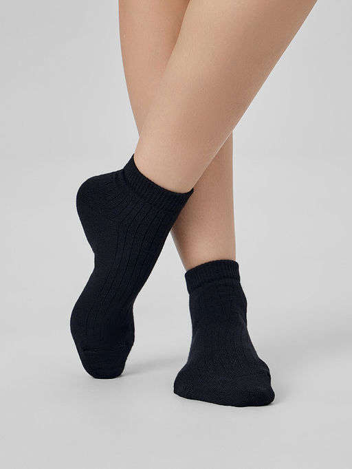 Цена за 5 пар! Теплые НОСКИ ЖЕНСКИЕ - Mark formelle фото 2