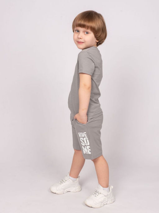 Футболка для мальчика 52361 Lets go - Let's go фото 12