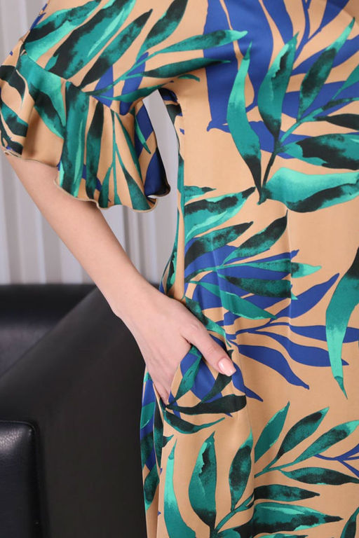 Платье П3-5250/2 - Wisell фото 14