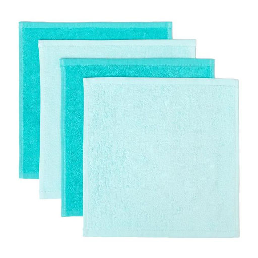 Набор декоративных махровых салфеток Светлой пасхи 30х30 см - 4 шт, 100% хлопок, 340 гр/м2 - Этель фото 6