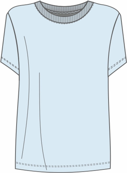 ФУТБОЛКА ЖЕНСКАЯ арт. 1900W-20342.1H-730