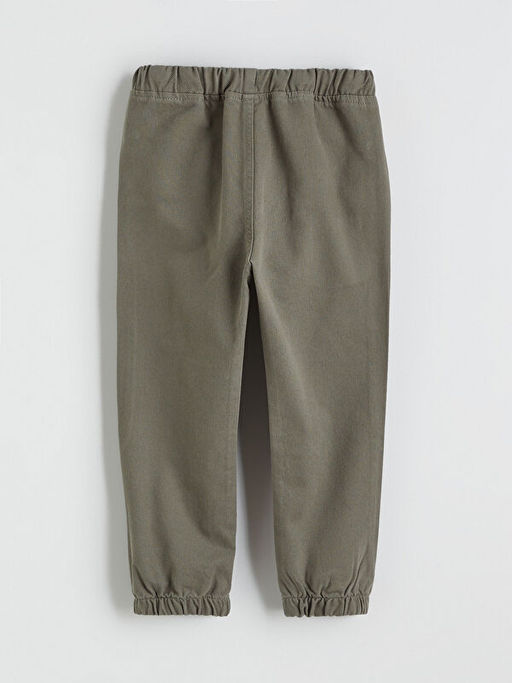 Beli Lastikli Erkek ?ocuk Jogger Pantolon