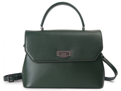 Сумка женская Lanotti YN226/зеленый