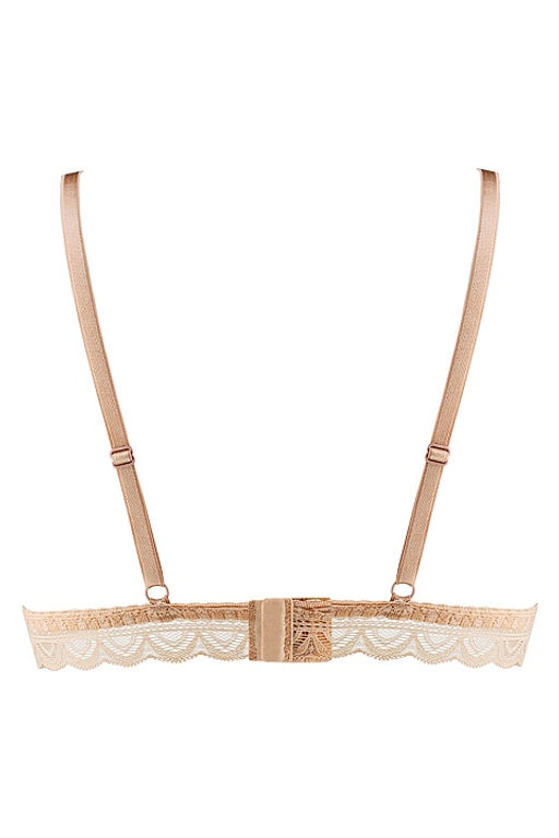 Бюстгальтер SM27 Бежевый