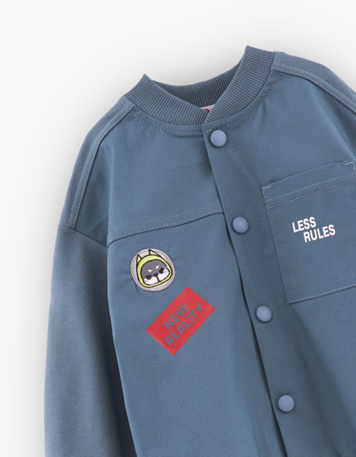 Жакет для мальчика