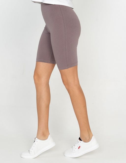 Велосипедки жен.арт.261-9,серо-коричневые - Binita фото 3