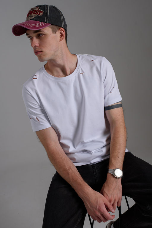 7479 Футболка мужская - Натали фото 51