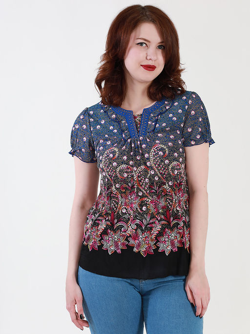 19-70 СИМАН 3854.С1 Блуза