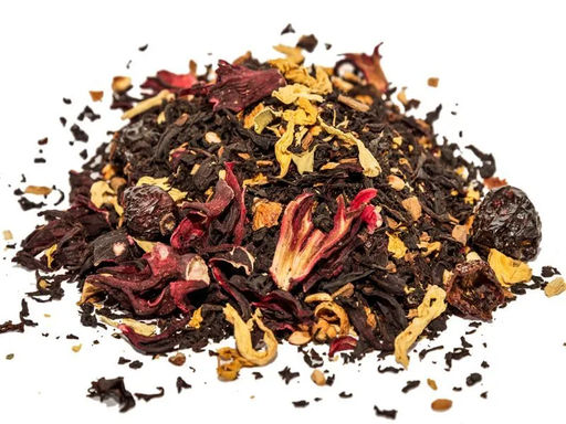 Камлёвъ Удивительных открытий - чай черный Витамин С, 50 г - Камлевъ фото 5