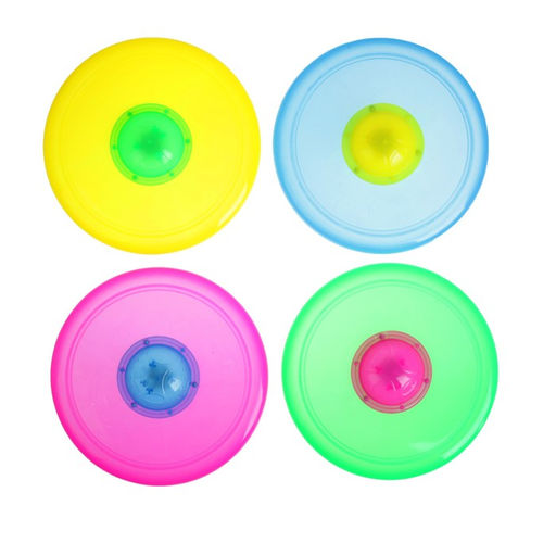 Летающая тарелка НЛО, световая, цвета МИКС - Simaland фото 4