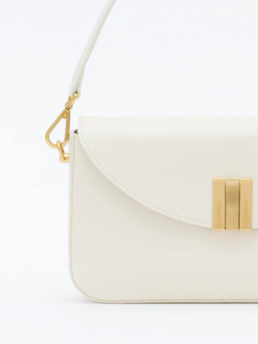 Сумка 1106M milk white Polina&Eiterou