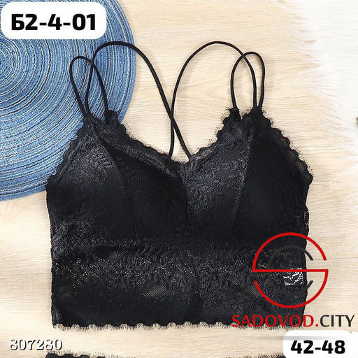 женский топ на бретельках