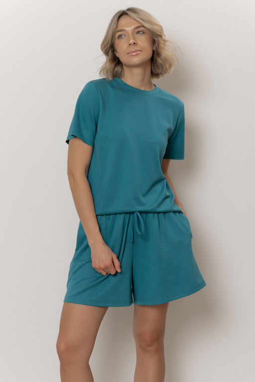 ШОРТЫ ЖЕНСКИЕ арт. 6716W-45113.1H-719