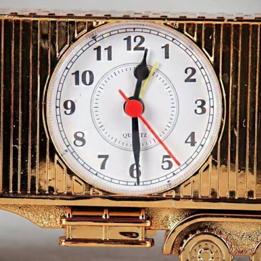 Часы настольные Контейнеровоз 30х6х10 см / F533 /уп 72/ - Галеонтрейд фото 10