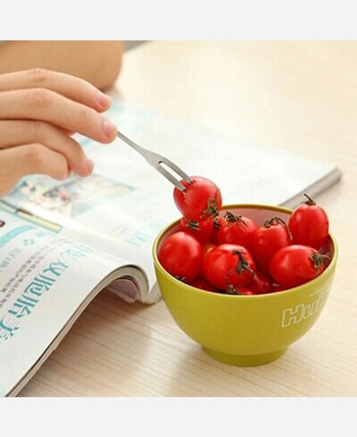 Вилочки десертные, набор из 5 штук 9046550 - Yiwu youda import & export co фото 6