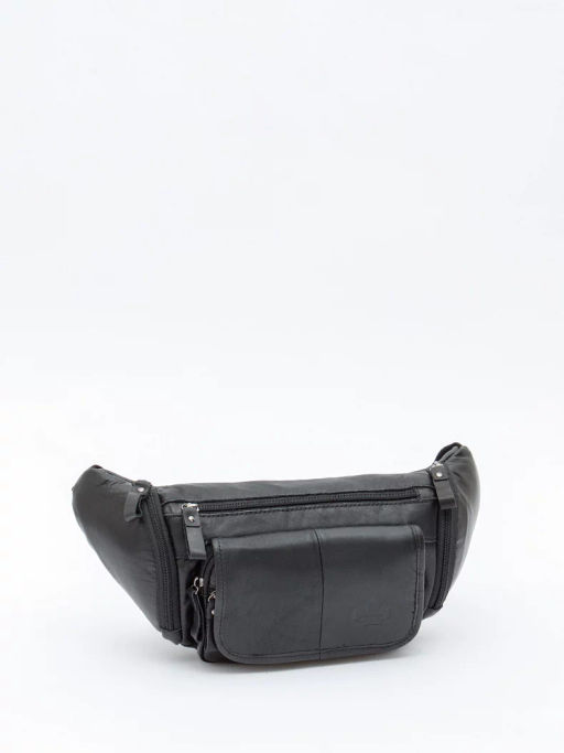 Рюкзак 7775Z black Zinimsk