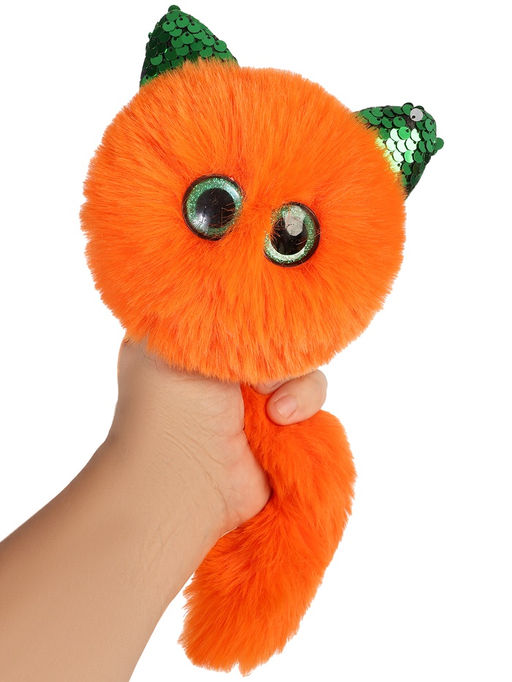 Мягкая игрушка Puffy fluffy - Simaland фото 8