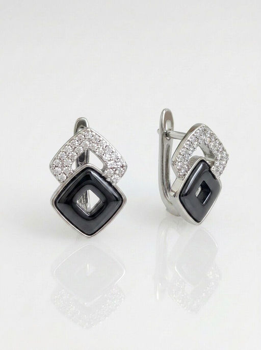Серьги