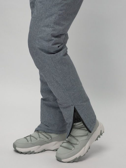 Горнолыжный костюм женский синего цвета 02216S - Chunmai фото 30