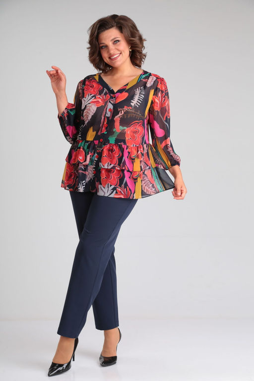 Костюм Mubliz 066 синий  фото 7