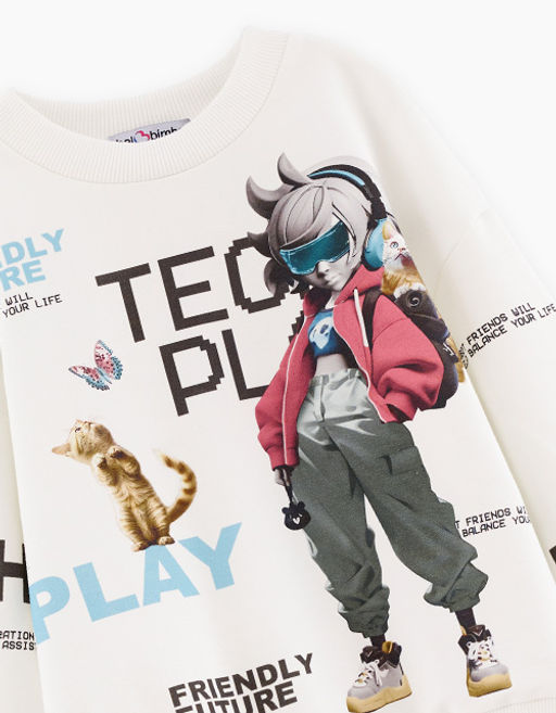 Джемпер для девочки