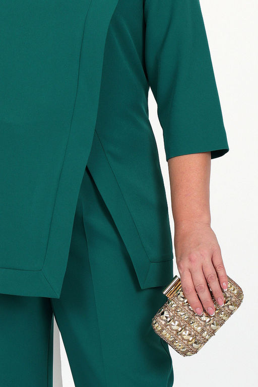 Костюм Ninele 5733 изумруд  фото 10