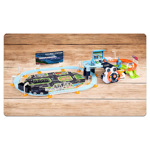 Трек "Город" в коробке