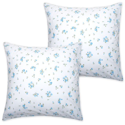 Набор наволочек 50х70 Традиция, поплин, 100% хлопок, пл. 118 гр./кв. м., Клетка Виши ВБ  фото 12