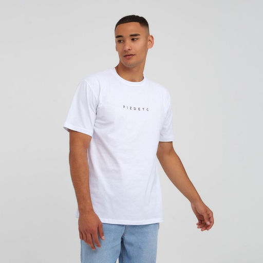 Футболка мужская KAFTAN Pizdec р. 54, белая