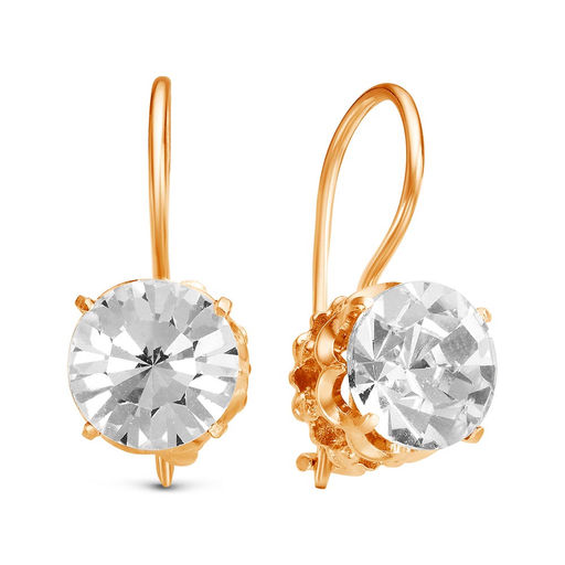 СЕРЬГИ 346734рч - Красная пресня фото 2