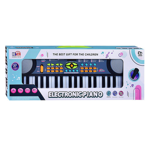 Синтезатор "Музыкальная вечеринка" в коробке