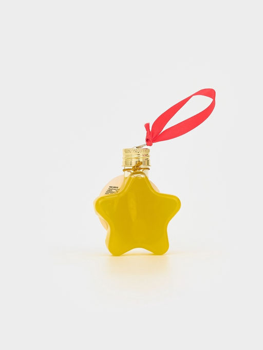 Гель для душа в форме звезды, 30 мл, аромат имбирное печенье, URAL LAB