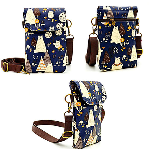 Сумка BAG-T-105-01 - Ferro фото 2