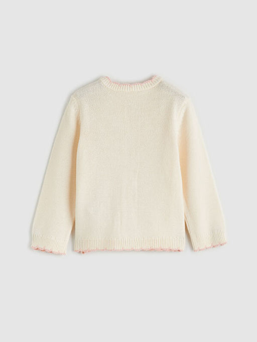 Standart Kal?p K?z ?ocuk Nak??l? Triko H?rka